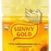 подсолнечное  Масло Sunny Gold  в Москве