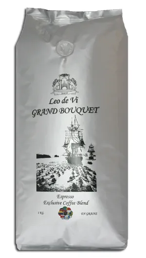 кофе Leo de Vi Grand Bouquet (швейцария) в Москве 2