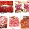 вяленное мясо: мясные чипсы, колбаски в Москве