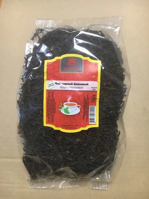 чай черный от Производитель в Москве 4