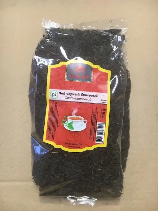 чай черный от Производитель в Москве 2
