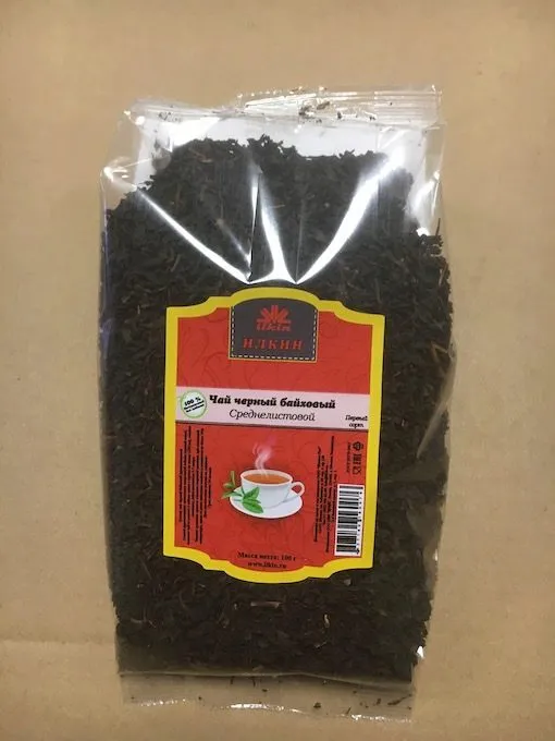 чай черный от Производитель в Москве 5