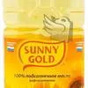 подсолнечное  масло Sunny Gold 1л в Москве