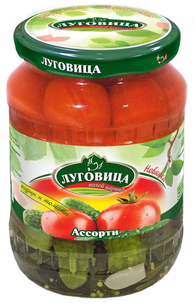 консервацию овощную продаем в Москве 5