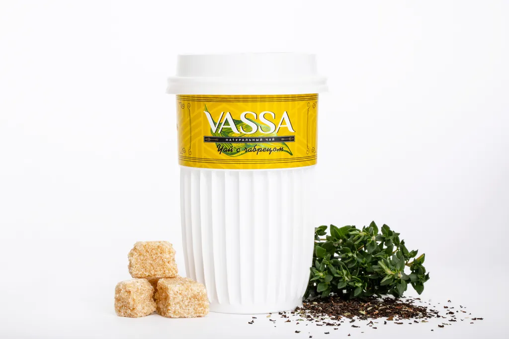 vassa кофе и чай оптом от производителя в Москве 2