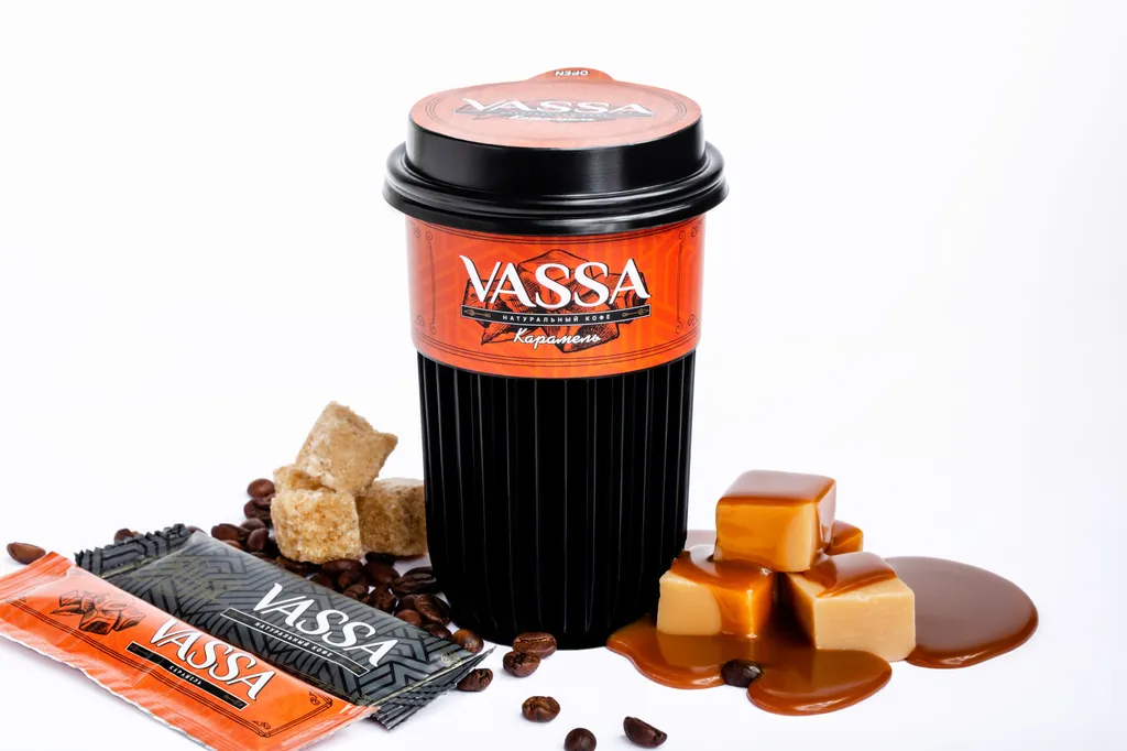 vassa кофе и чай оптом от производителя в Москве