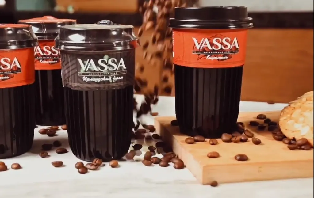 натуральный молотый кофе VASSA в стиках в Москве 3