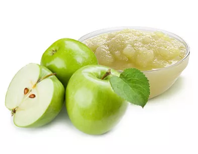 фотография продукта Яблочное пюре 36-38%